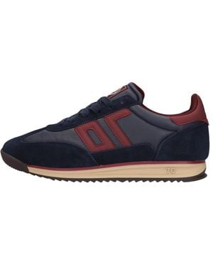 Back70 Sneakers - Blau