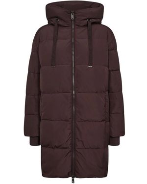 Mos Mosh Parkas - Brown