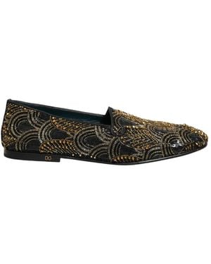 Dolce & Gabbana Loafers - Black