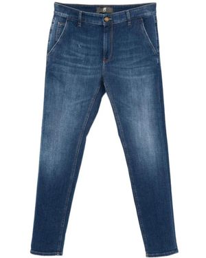 PT Torino Slim-Fit Jeans - Azul