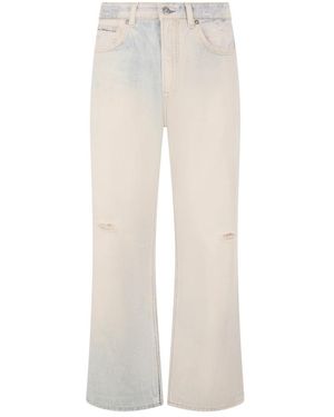 Our Legacy Flared Jeans - Blanco