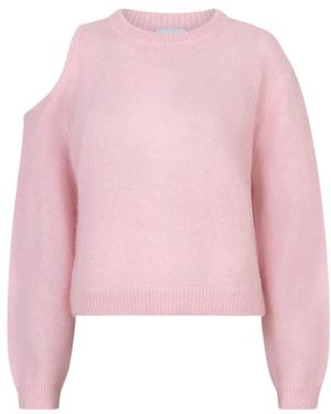 Dante 6 Round-Neck Knitwear - Rose