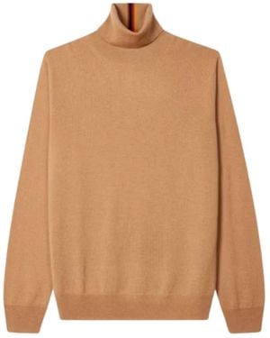 Paul Smith Turtlenecks - Bruin
