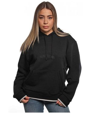 Gcds B2Ew1905Jd1 Hoodie - Zwart