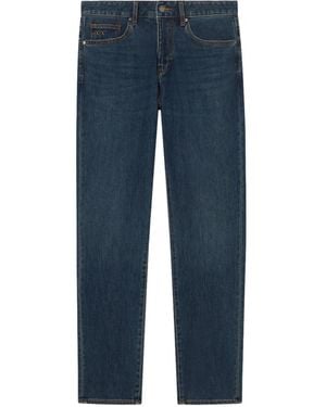 ARMANI EXCHANGE Slim Fit Jeans - Blue