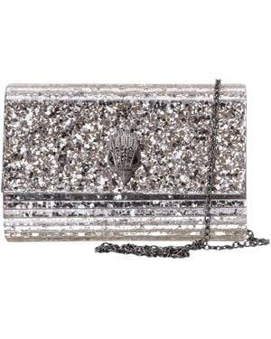 Kurt Geiger Wallets & Cardholders - Metallic