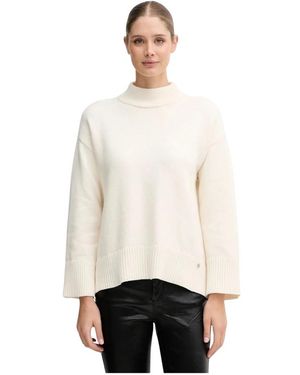 DKNY Turtlenecks - Blanco