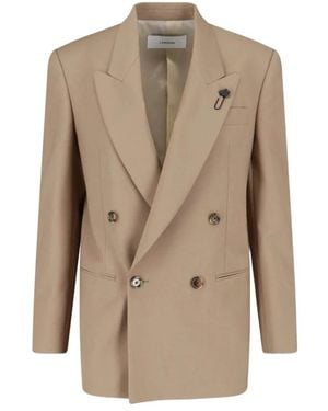 Lardini Blazers - Natural