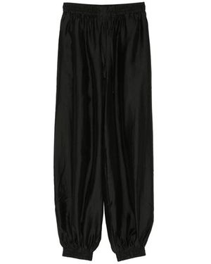 Gestuz Tapered Trousers - Black