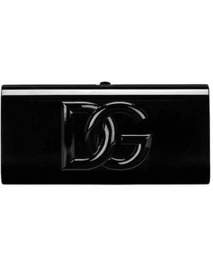 Dolce & Gabbana Clutches - Black
