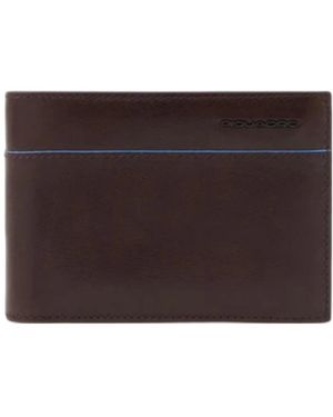 Piquadro Wallets & Cardholders - Brown