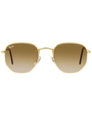 Ray-Ban Klassieke Zonnebril Model 3548 - Geel