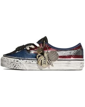 Vans Premium Authentic - Blau