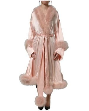 Dolce & Gabbana Dressing Gowns - Pink