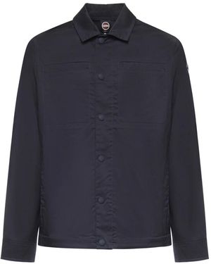 Colmar Light Jackets - Blu