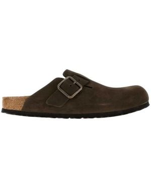 Birkenstock Clogs - Marron