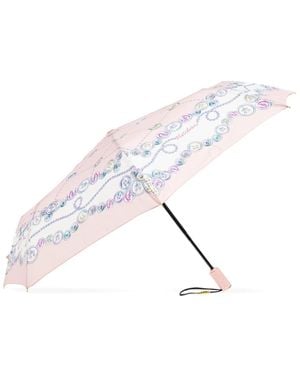 Moschino Umbrellas - Blanco