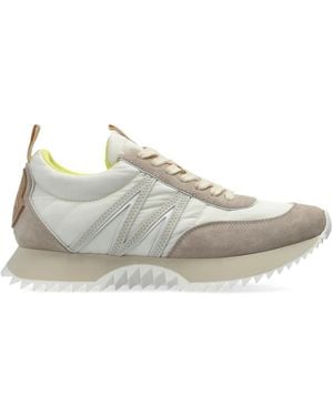 Moncler Sneakers - Gray