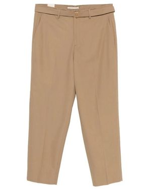 BRIGLIA Chinos - Natural