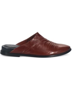 Lorenzo Masiero Mules - Red