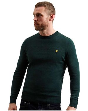 Lyle & Scott Sweatshirts - Black