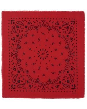 Kujten Winter Scarves - Rood