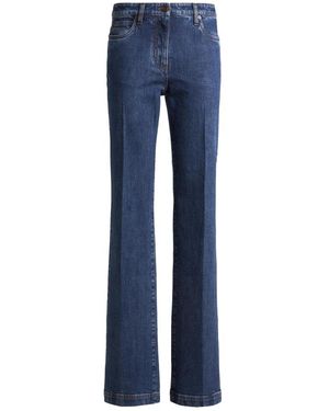 Etro Bootcut Jeans - Blue