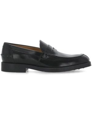Tod's Loafers - Black