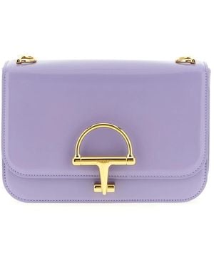 Gucci Shoulder Bags - Paars