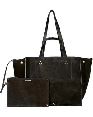 Jérôme Dreyfuss Shopping Bags - Black