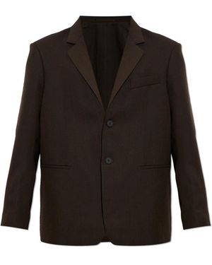 Studio Nicholson Blazers - Noir