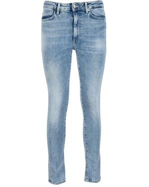 Dondup Skinny Fit Jeans - Blue