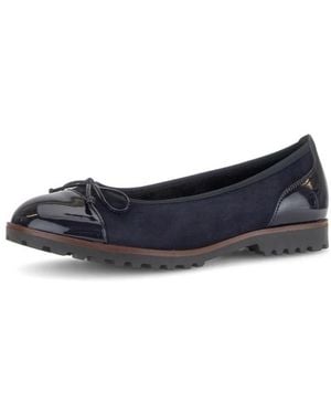 Gabor Ballerinas - Blau