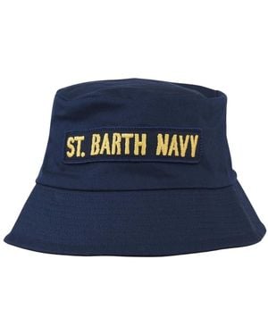 MC2 Saint Barth Hats - Blu