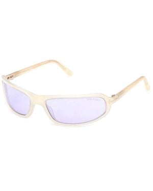 Tom Ford Sonnenbrillen - Mettallic