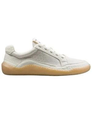 Vivobarefoot Gobi Ii Sneaker Premium - Weiß