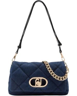 Liu Jo Shoulder Bags - Azul