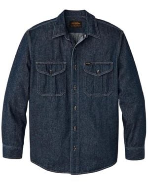 Filson Denim Shirts - Azul