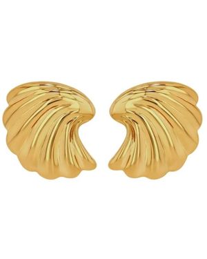 Anine Bing Earrings - Metallizzato