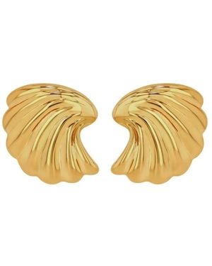 Anine Bing Earrings - Metálico