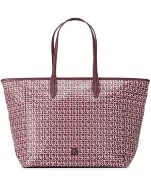 Aigner Shopping Bags - Red