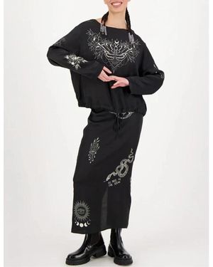 ME 369 Midi Rock 224L60372 - Schwarz