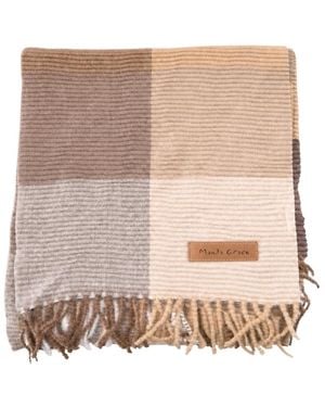 Manila Grace Accessoires ,Sjaal - Naturel