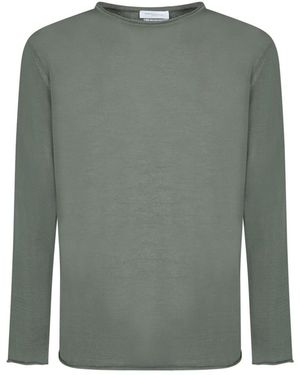 Daniele Fiesoli Long Sleeve T-Shirts - Green