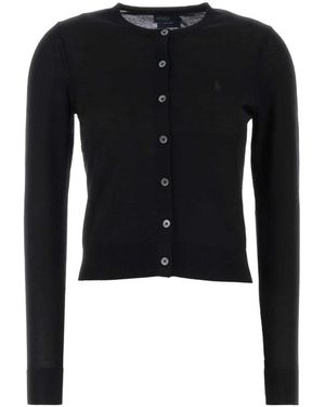 Polo Ralph Lauren Cardigans - Black