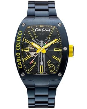 carlo colucci Watches - Blue