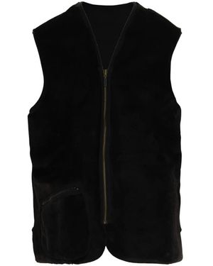 Barbour Vests - Black