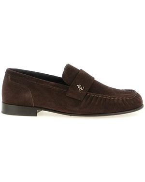 Jimmy Choo Loafers - Marrón