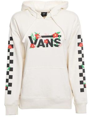 Vans Hoodies - Blanco