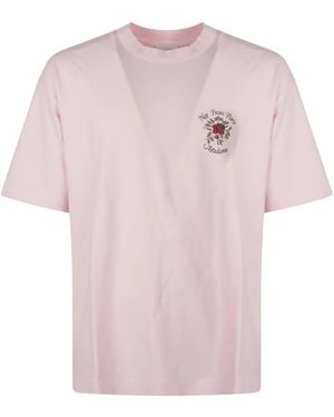 Drole de Monsieur T-Shirts - Pink
